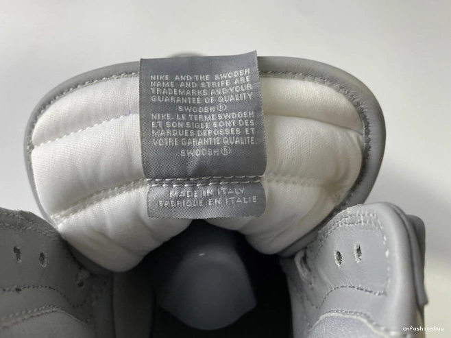 shoe Jordan x box) DR Retro 1 High (DR CN8607-002 0919